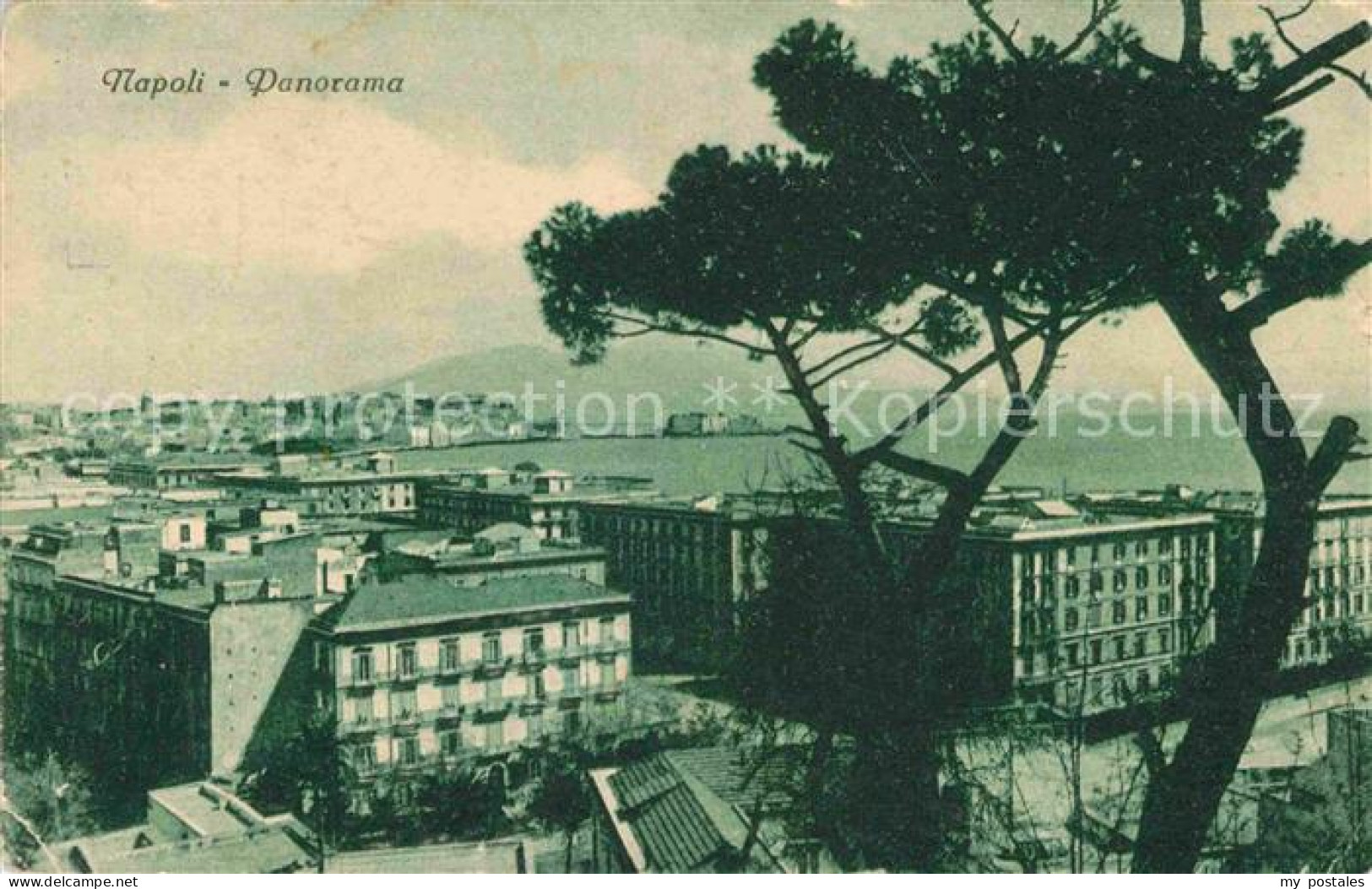 Napoli Neapel