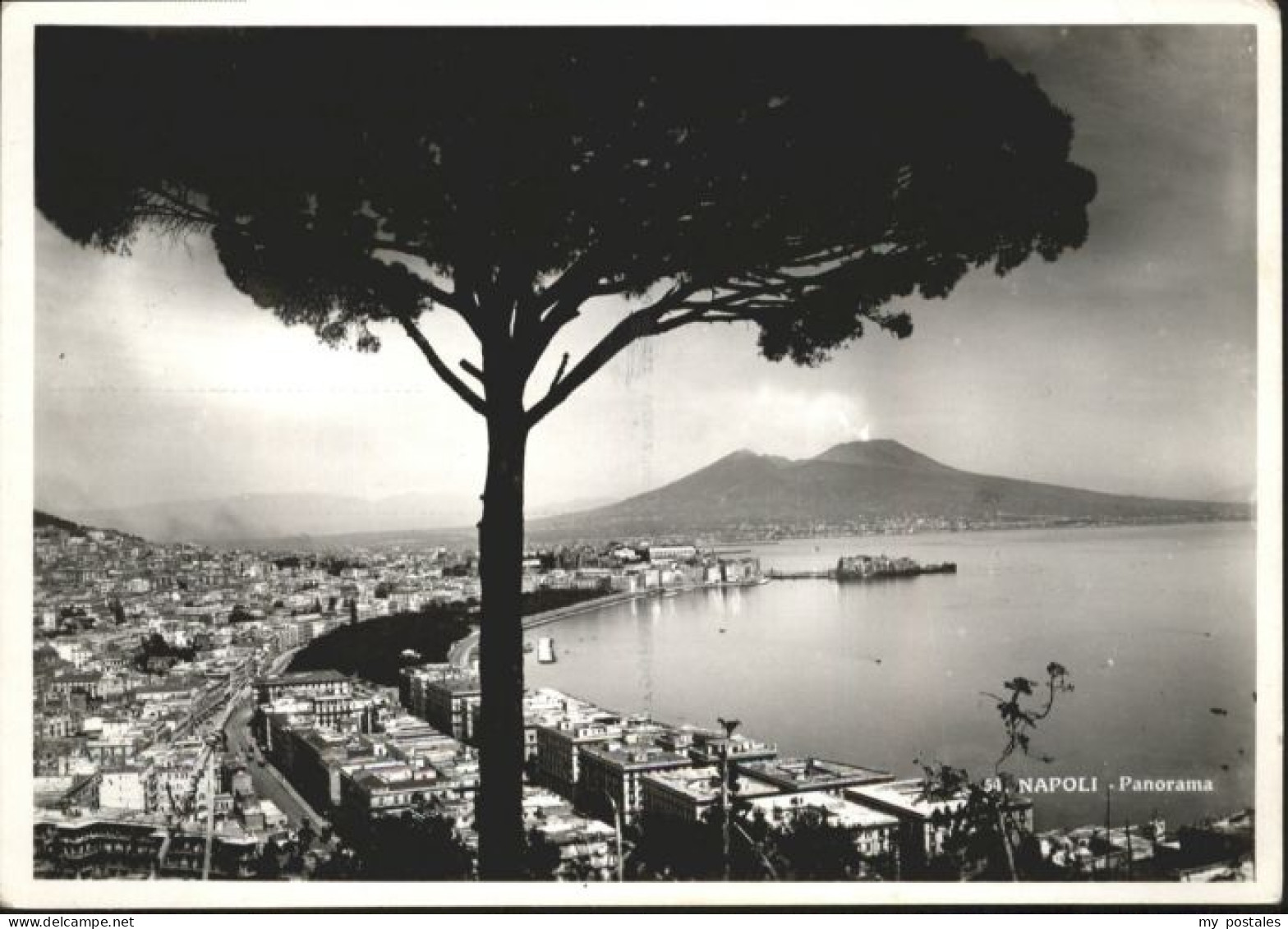 Napoli Neapel Napoli