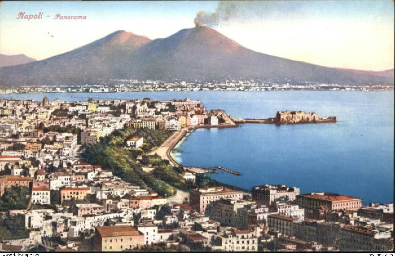 Napoli Neapel Napoli