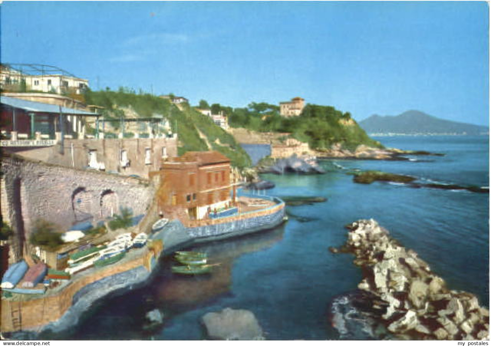 Napoli Neapel Napoli