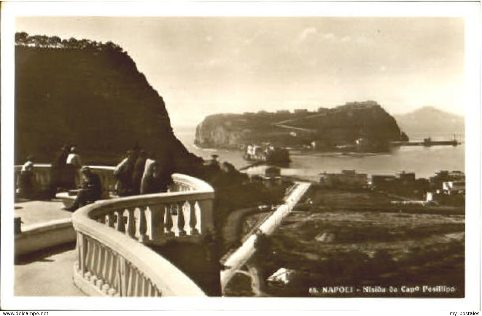 Napoli Neapel Napoli