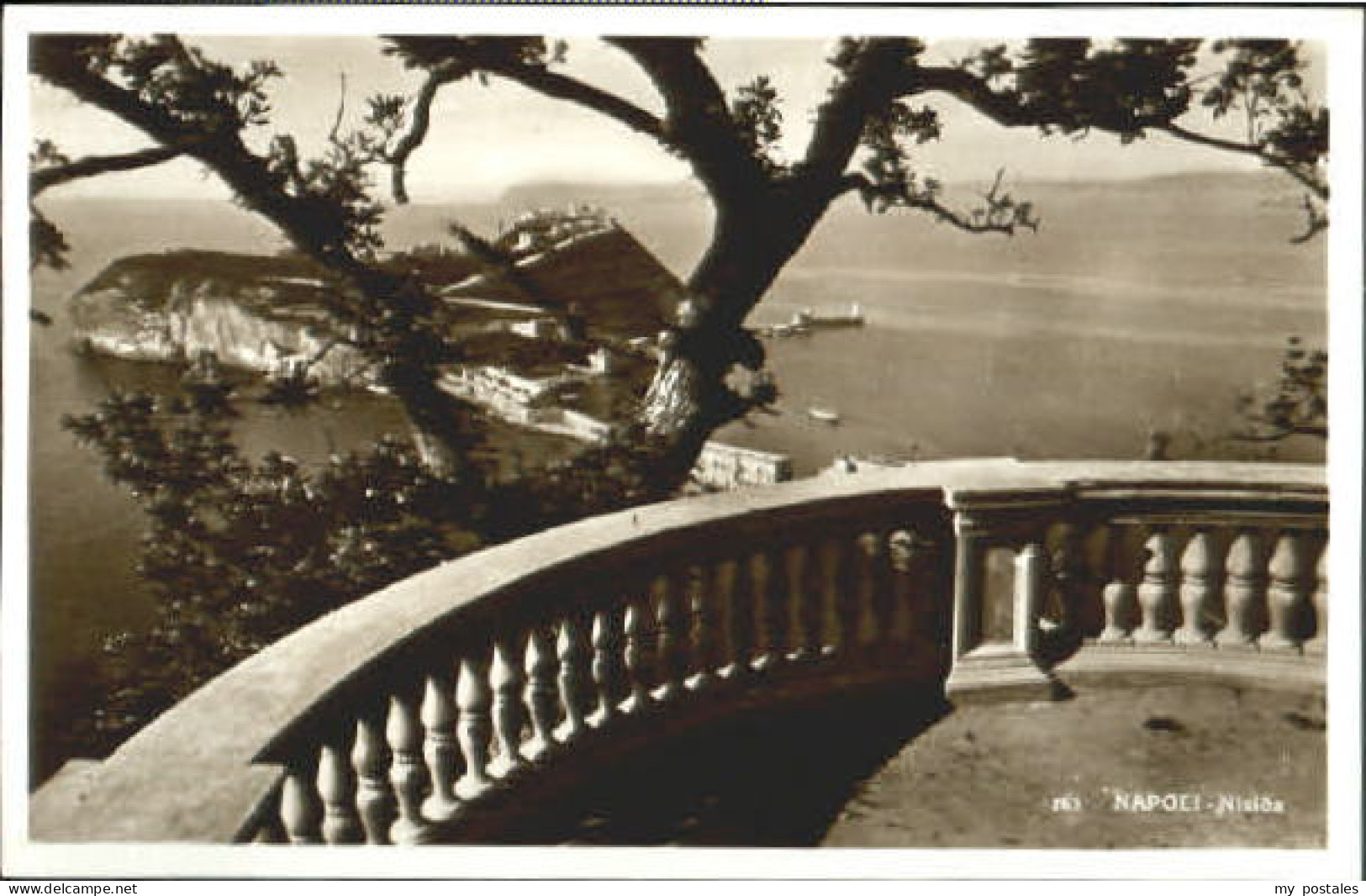 Napoli Neapel Napoli