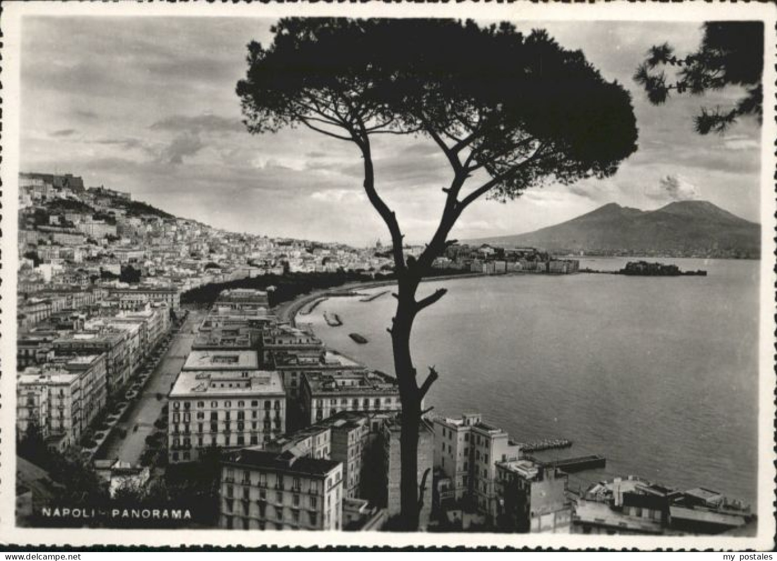 Napoli Neapel Napoli