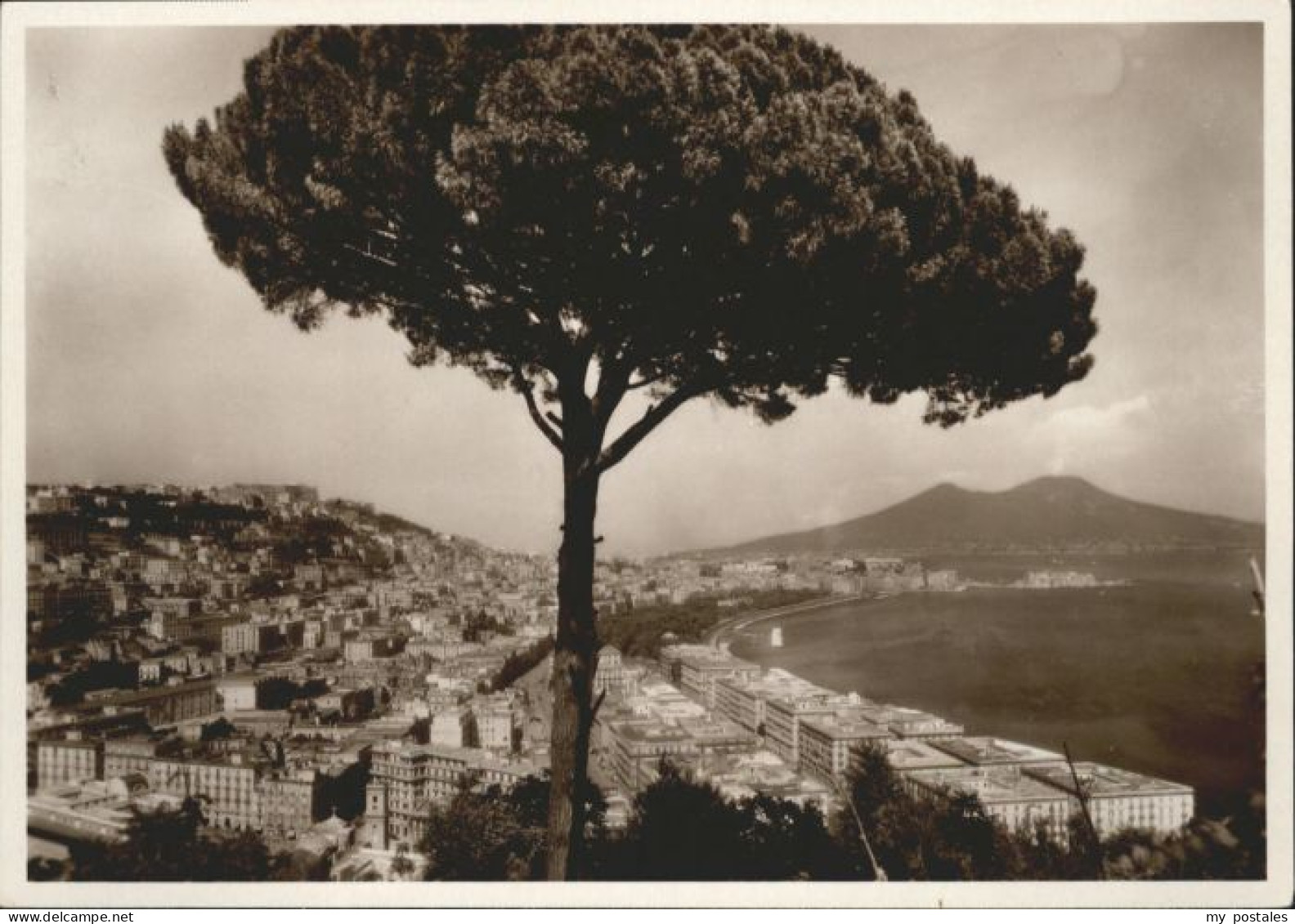 Napoli Neapel Napoli