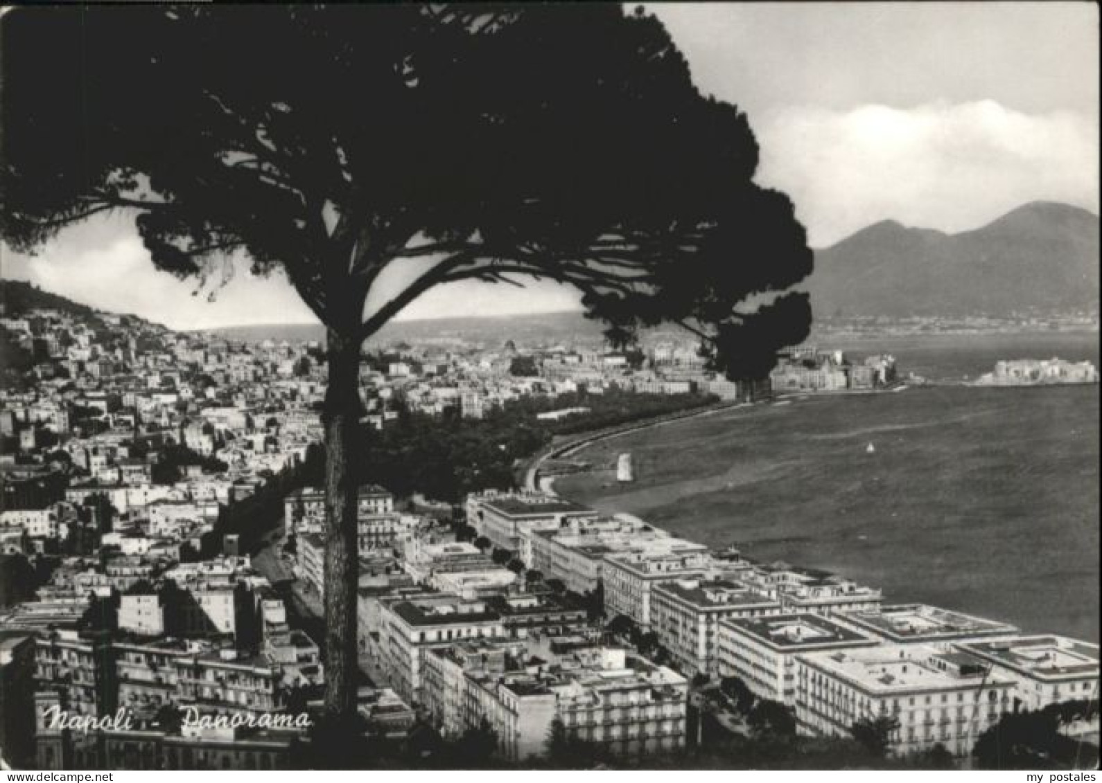 Napoli Neapel Napoli