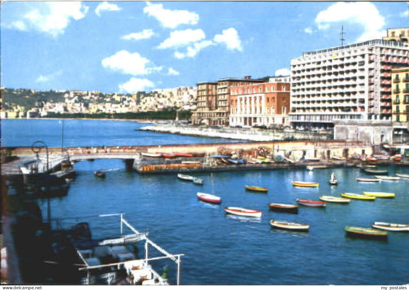 Napoli Neapel Napoli Hotel