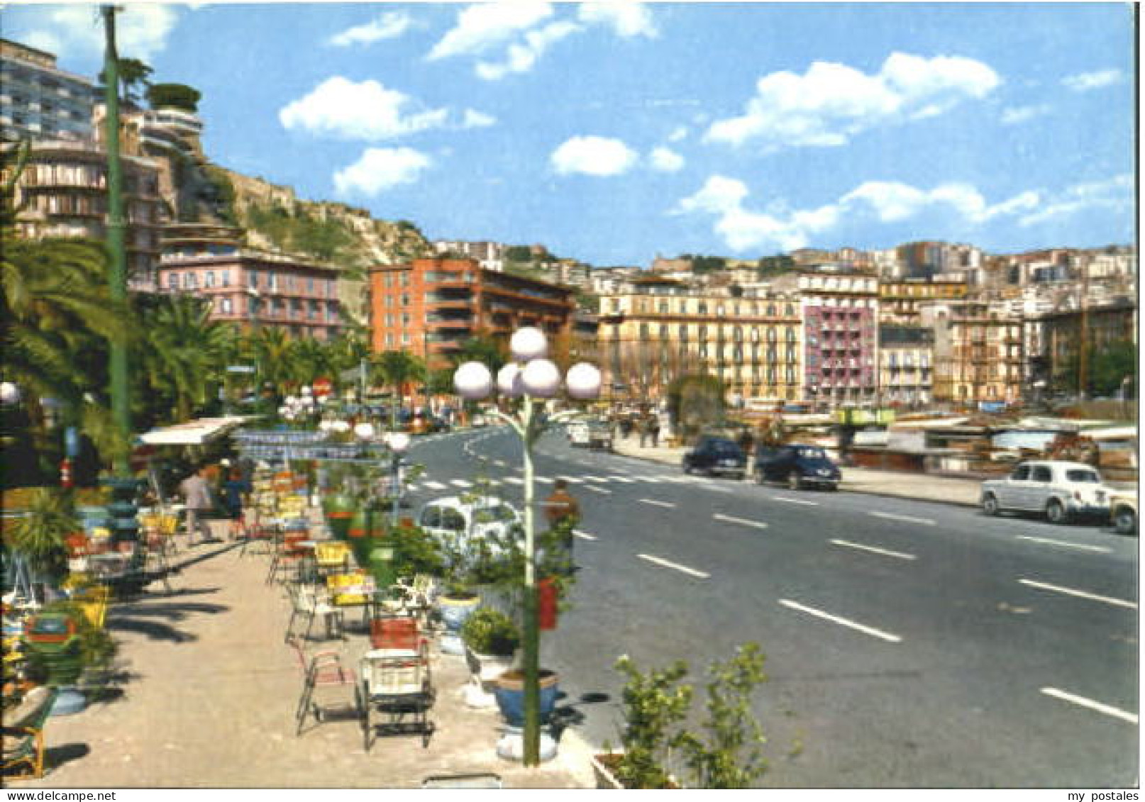 Napoli Neapel Napoli  o 1969