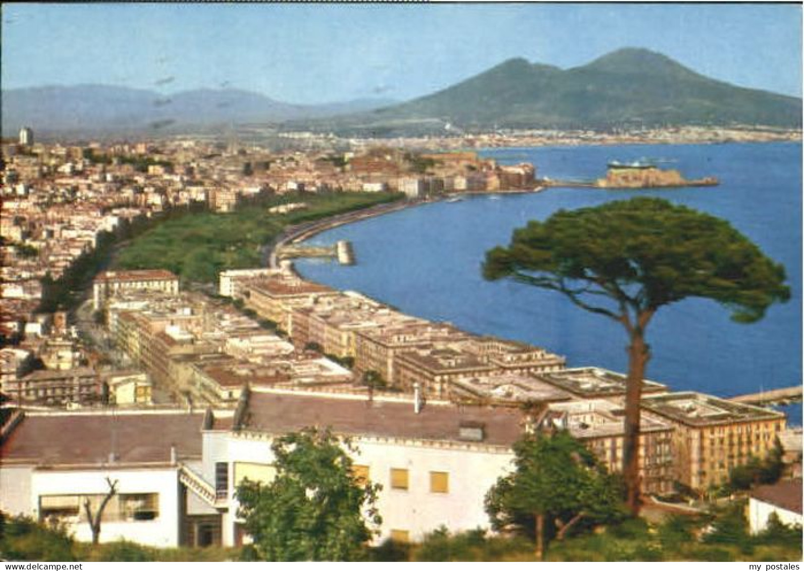 Napoli Neapel Napoli  x 1971