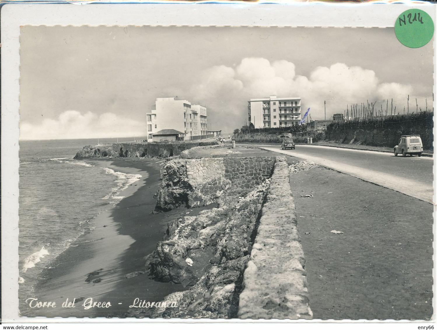 NAPOLI- TORRE DEL GRECO LITORANEA