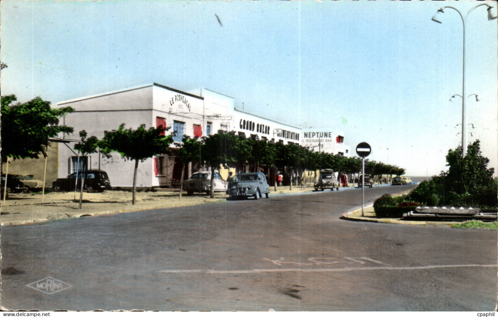 Narbonne - Plage - Aude -- CPA