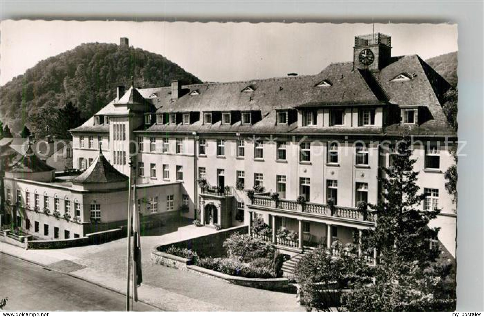 Nassau Bad Kurheim Nassau LVA Rheinprovinz