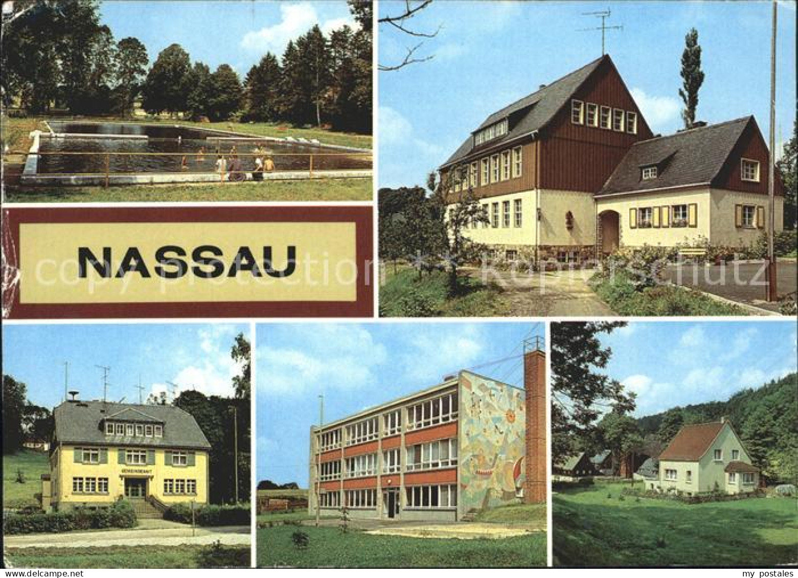 Nassau Brand-Erbisdorf