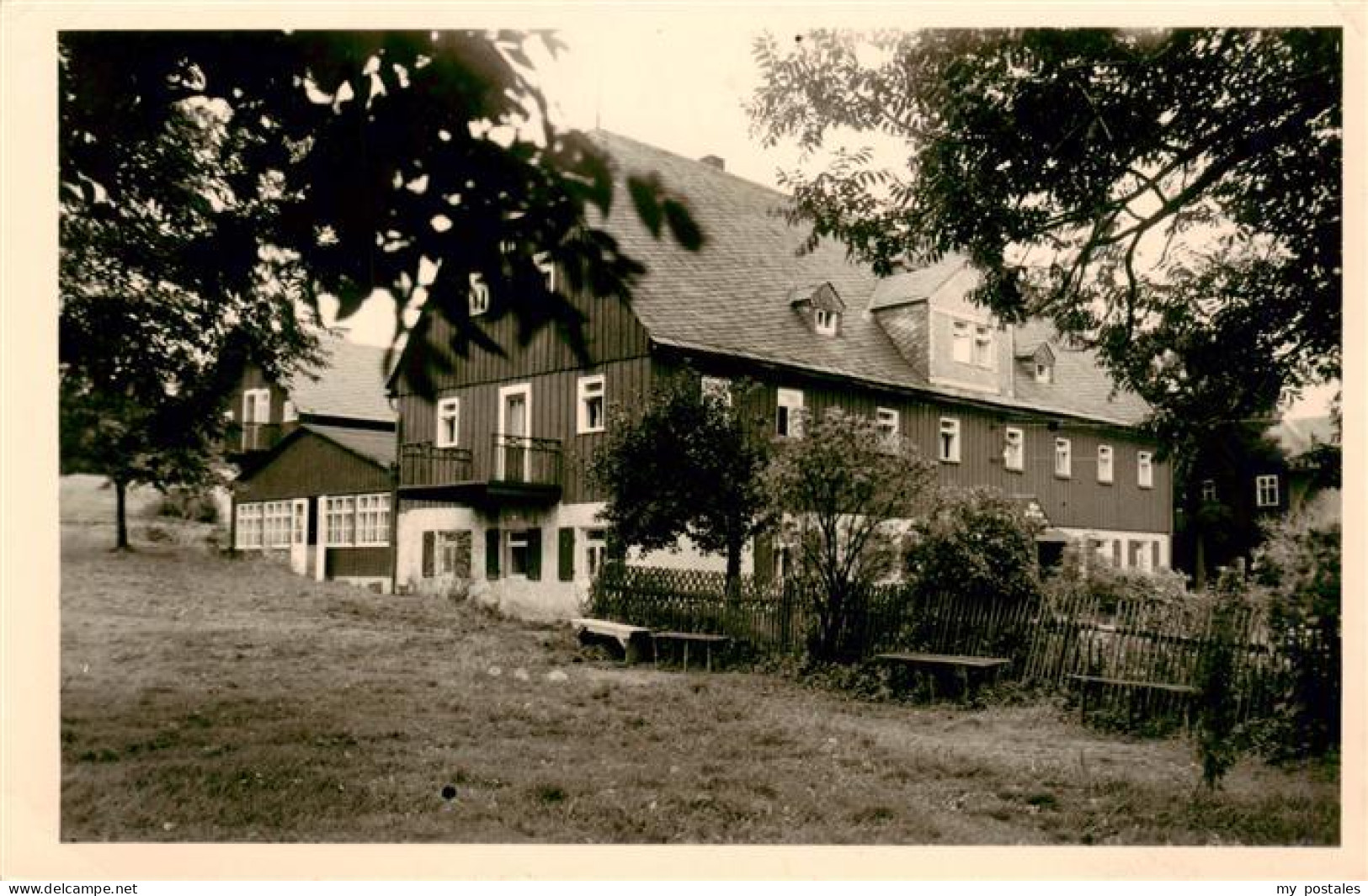 Nassau Brand-Erbisdorf Altes Forsthaus