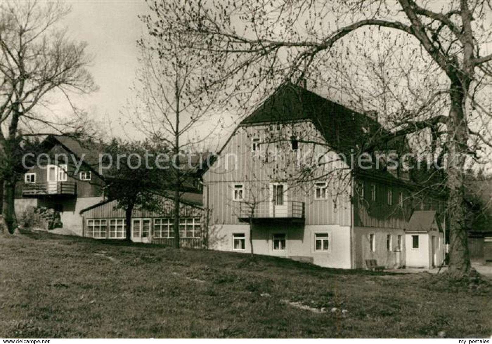 Nassau Brand-Erbisdorf Ferienheim Altes Forsthaus