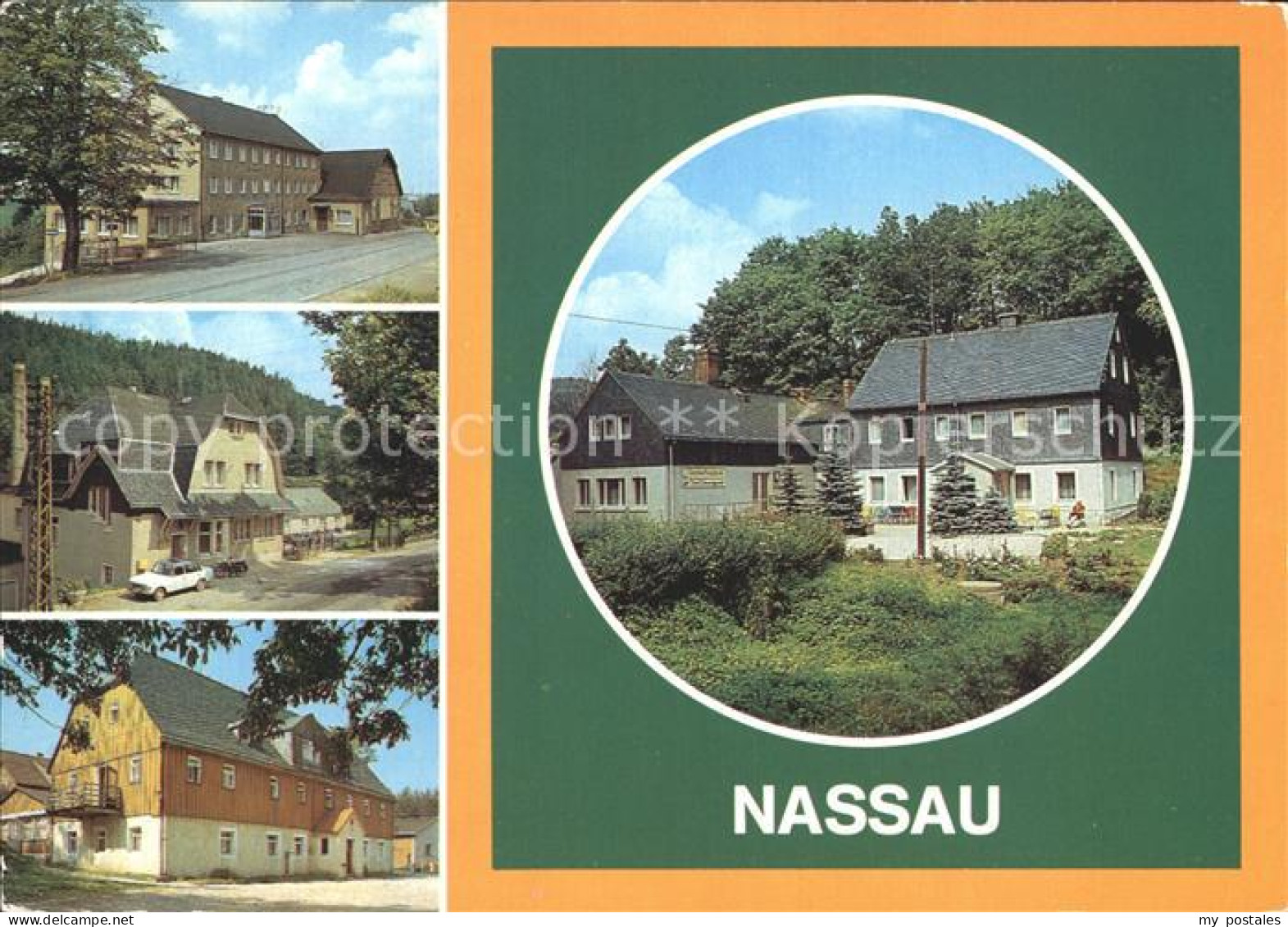 Nassau Brand-Erbisdorf Ferienheime
