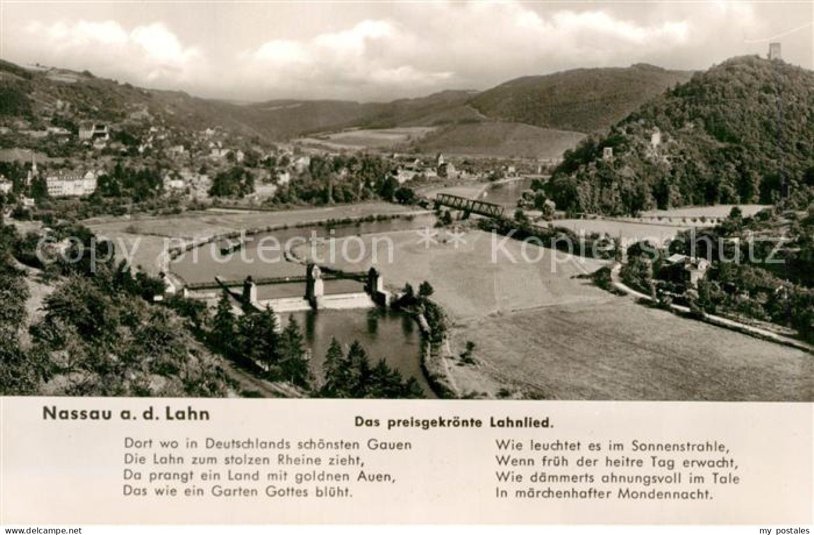 Nassau Lahn Lahnlied