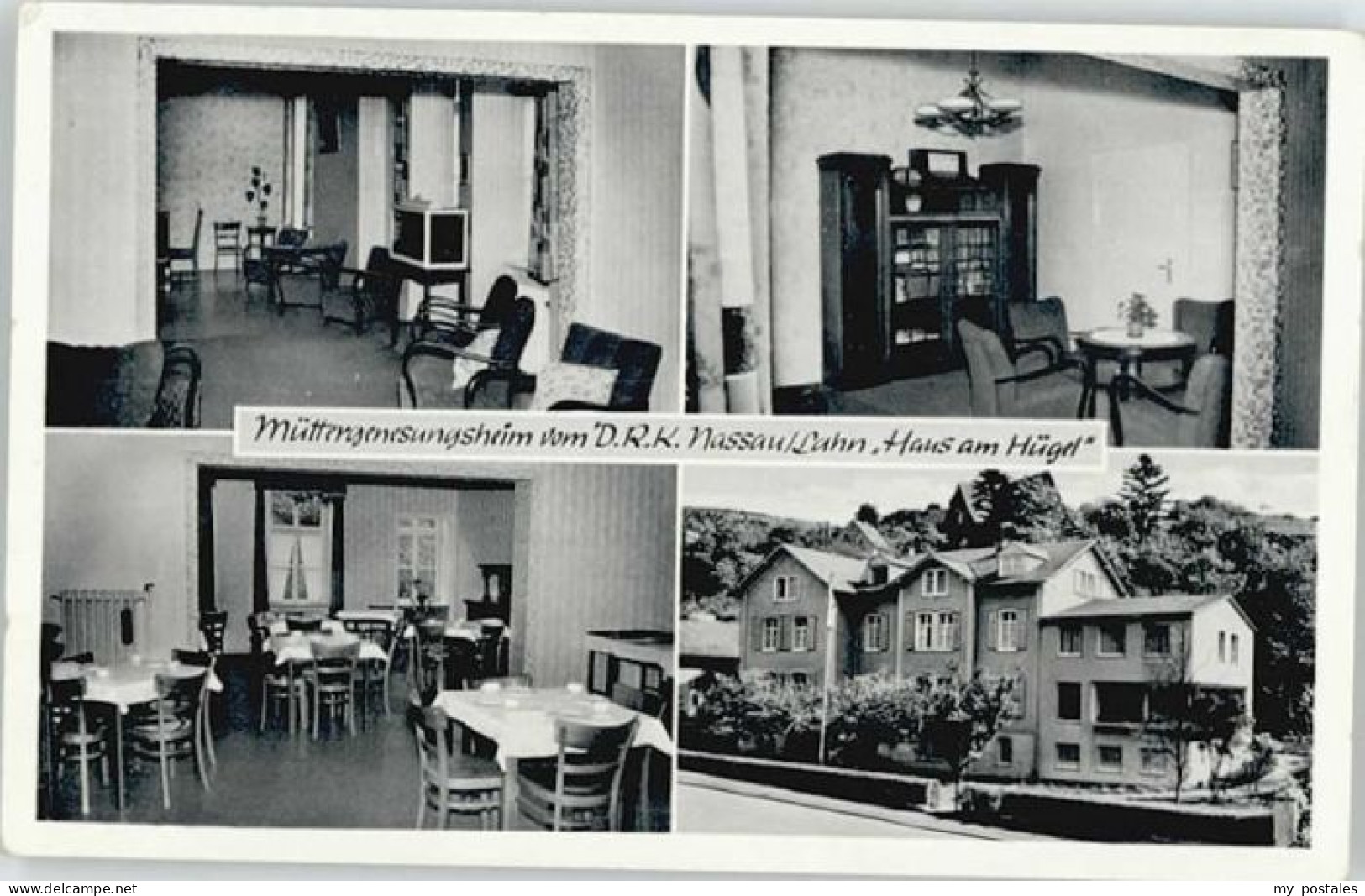 Nassau Lahn Nassau Genesungsheim