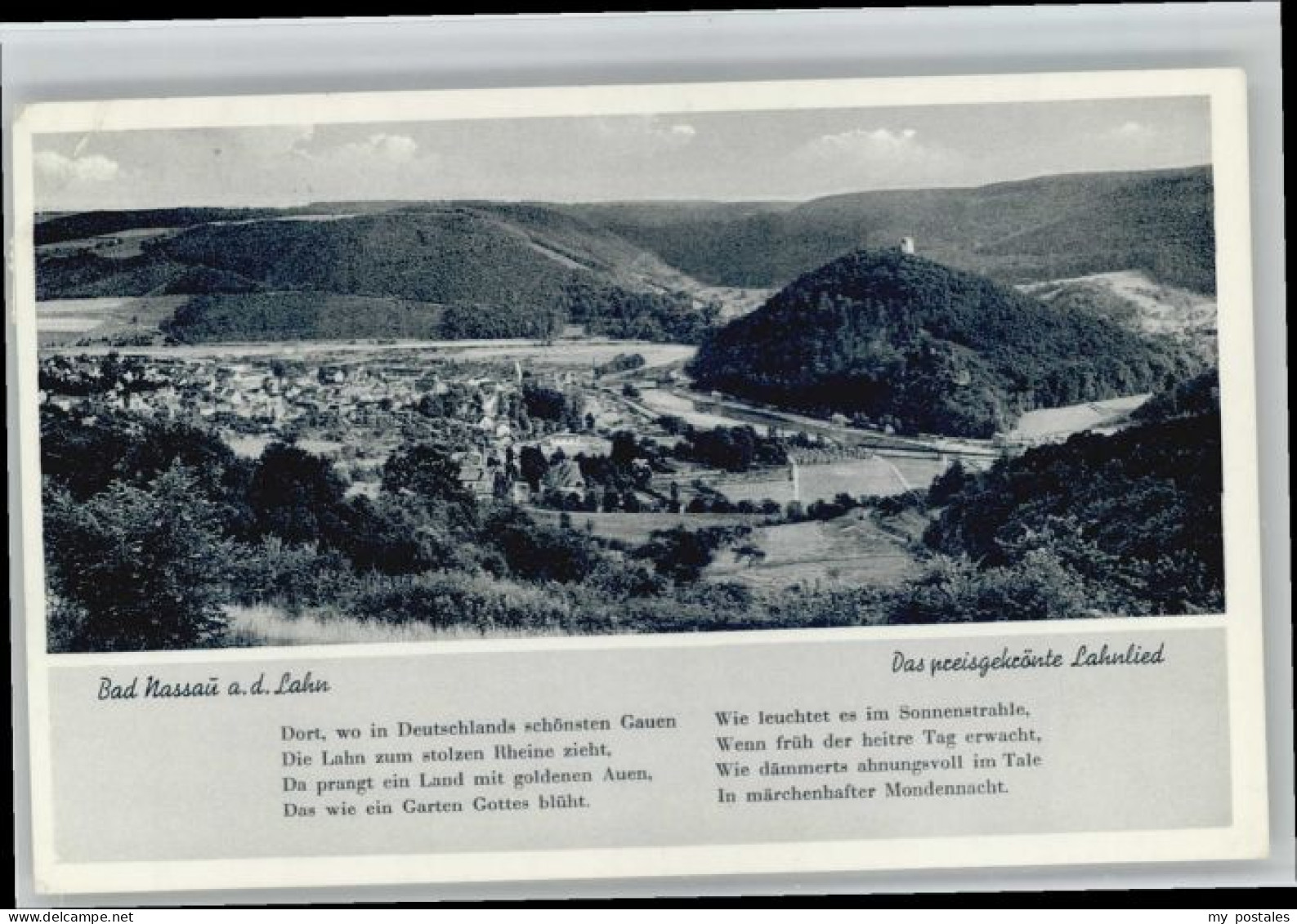 Nassau Lahn Nassau Lahnlied