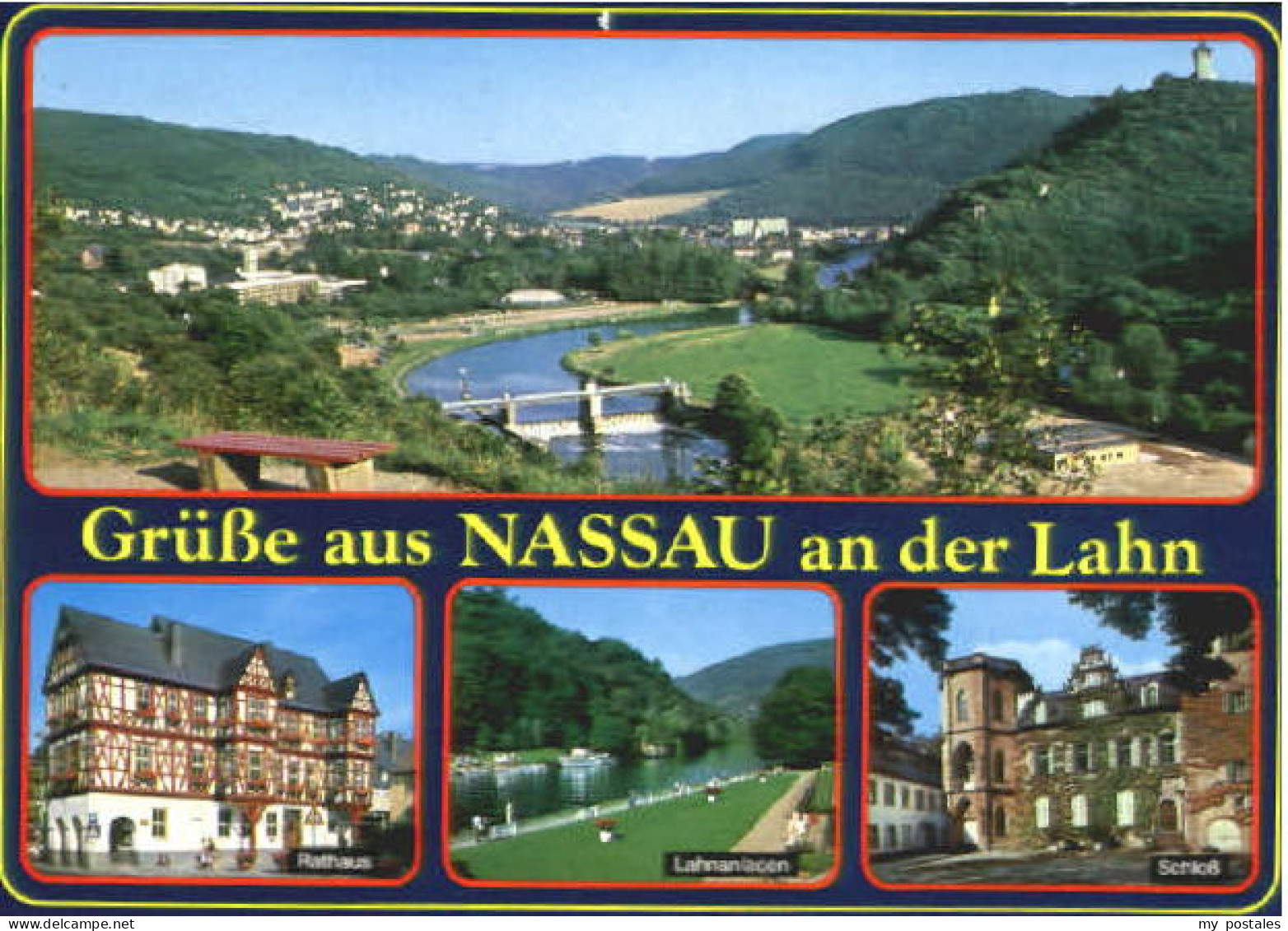 Nassau Lahn Nassau  o 2000