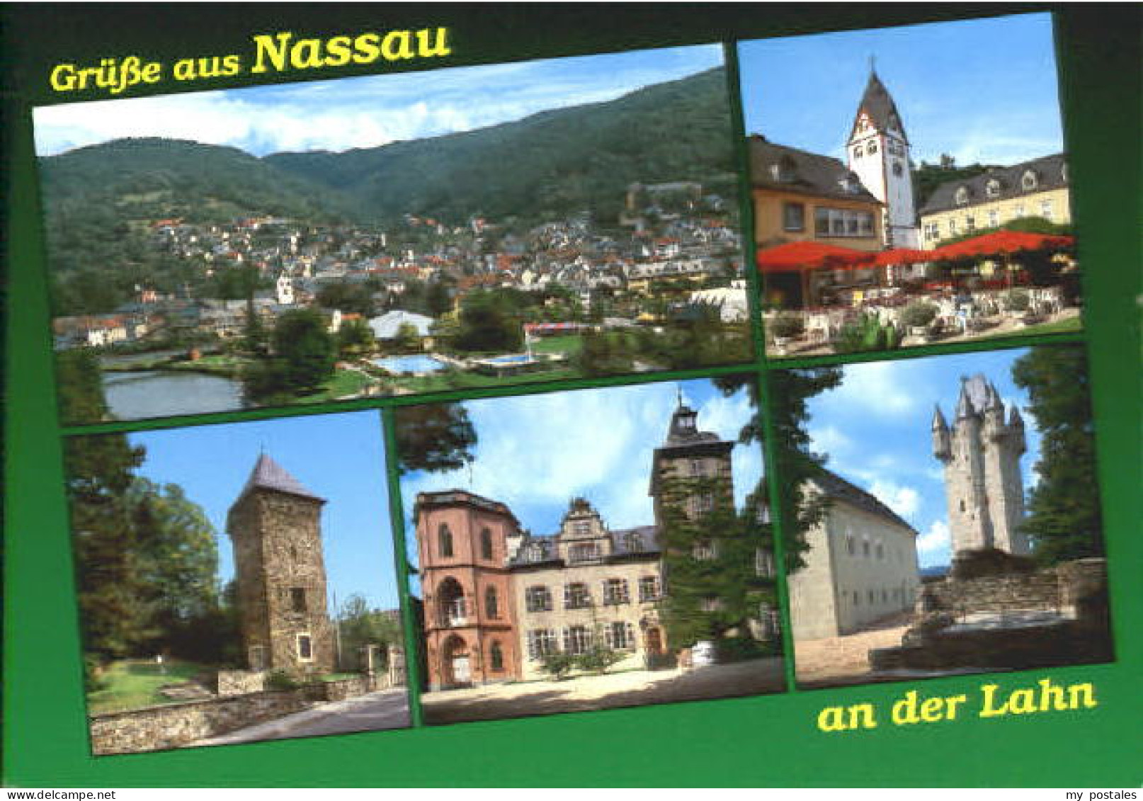 Nassau Lahn Nassau  o 2000