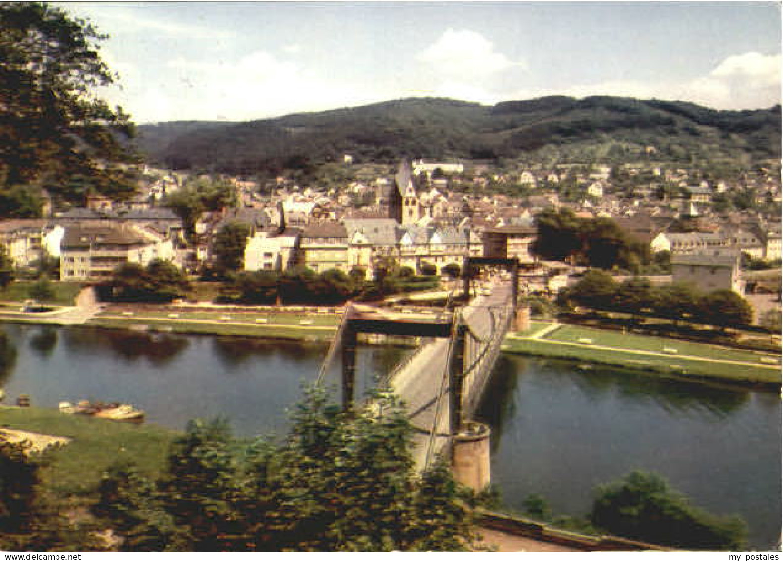 Nassau Lahn Nassau  x 1971