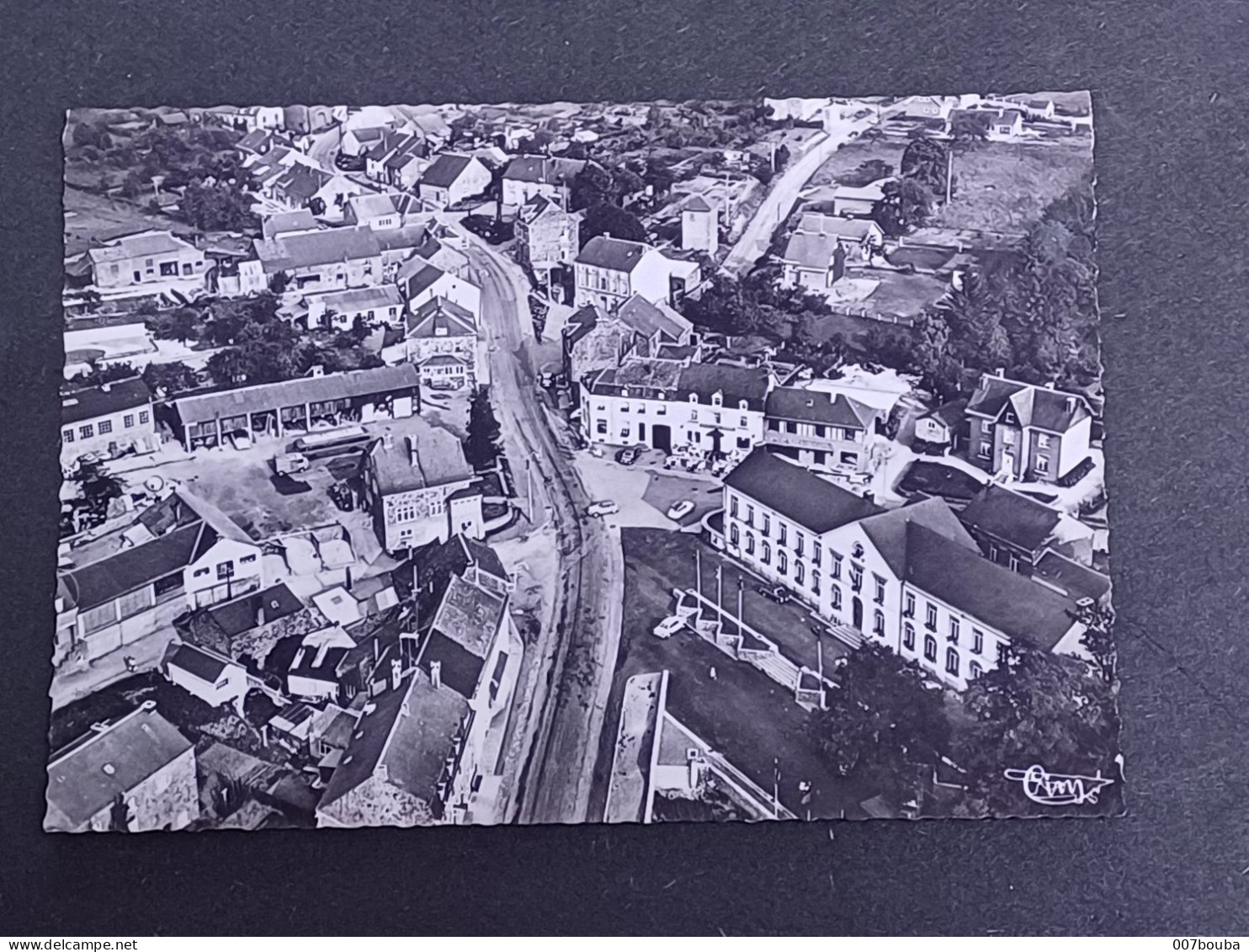NASSOGNE / VUE AÉRIENNE