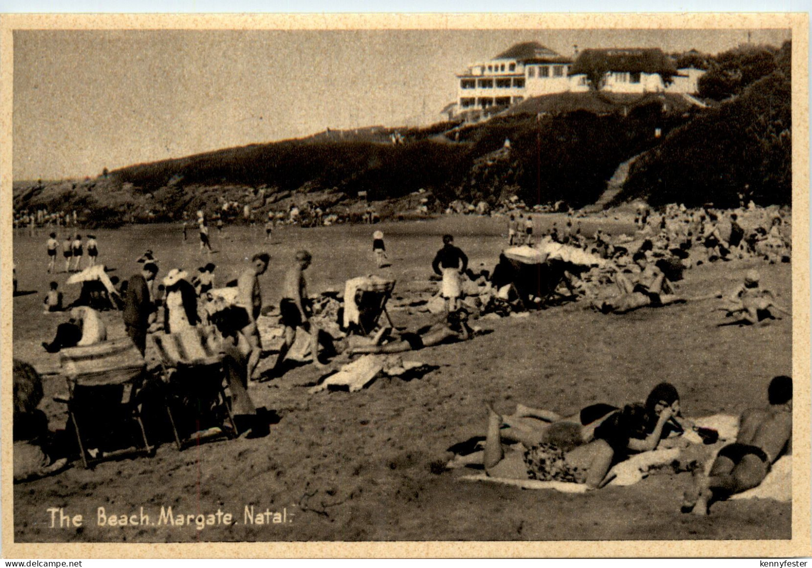 Natal - Margate