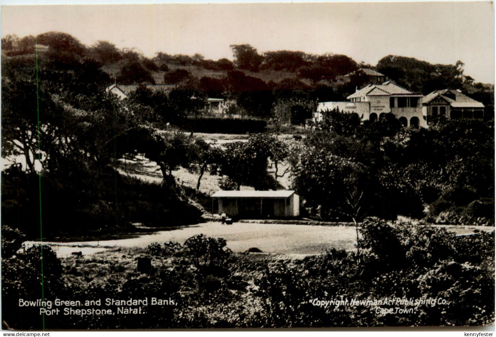 Natal - Port Shepstone