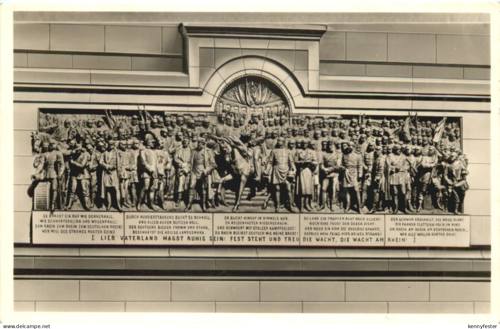 National Denkmal Niederwald