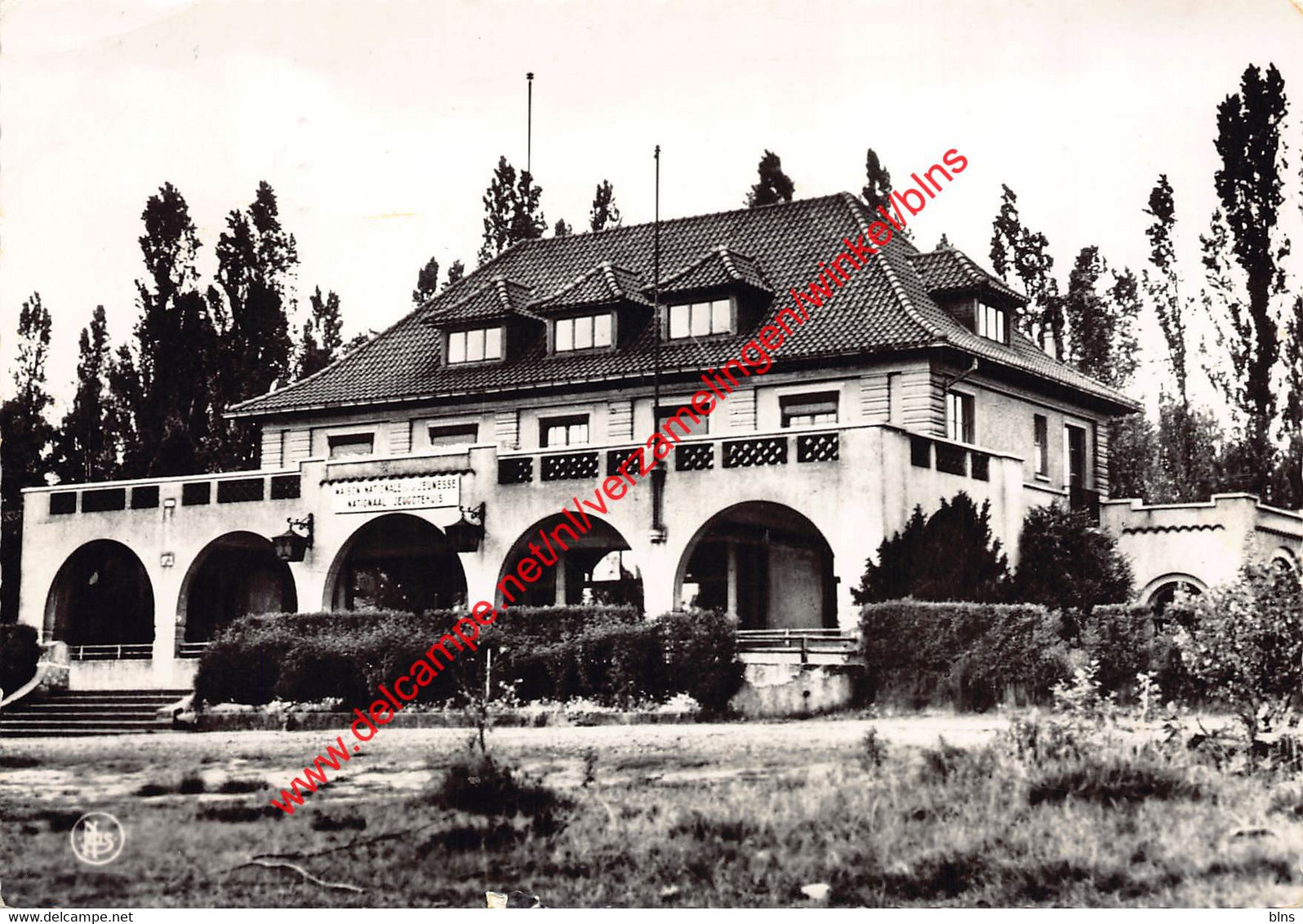 Nationale Jeugdtehuis - Overijse