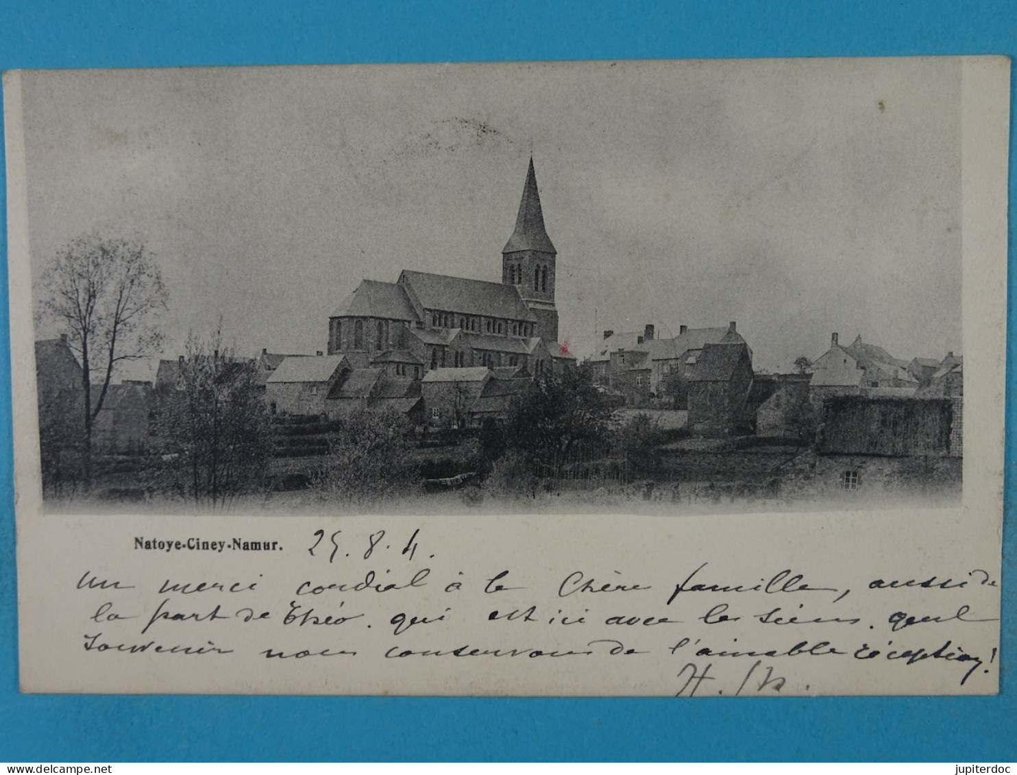 Natoye - Ciney - Namur