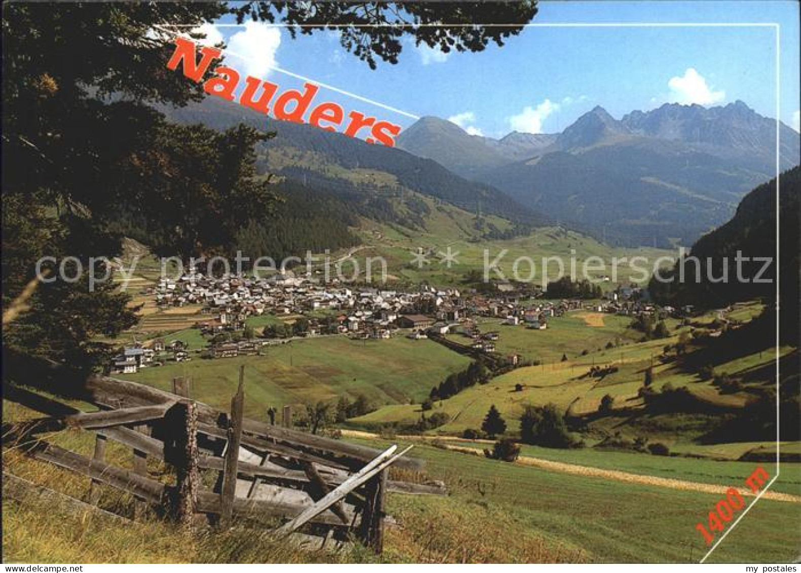 Nauders Tirol