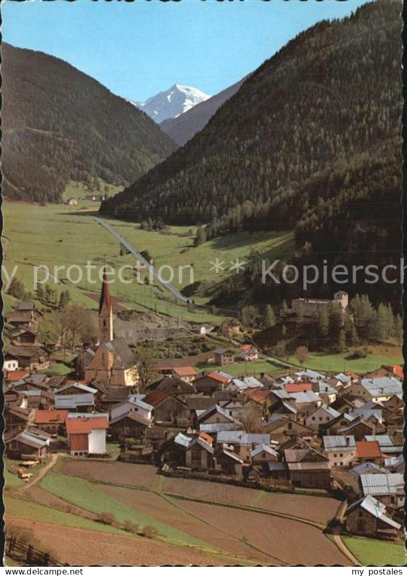 Nauders Tirol Gesamtansicht