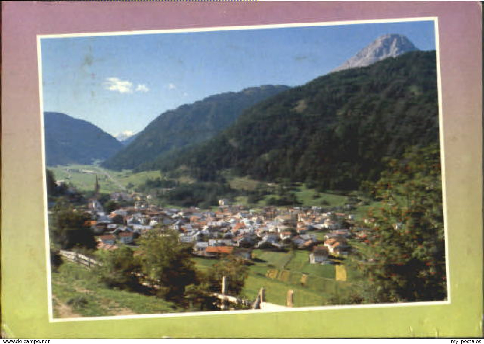 Nauders Tirol  x 1987