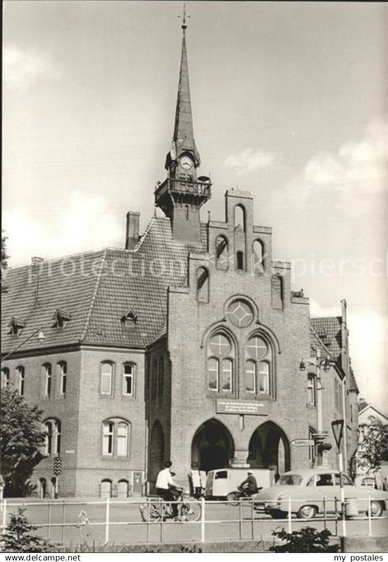 Nauen Havelland Rat