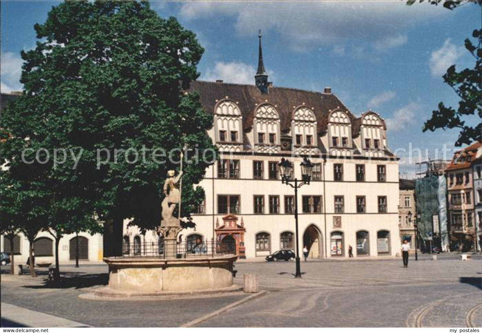 Naumburg Saale