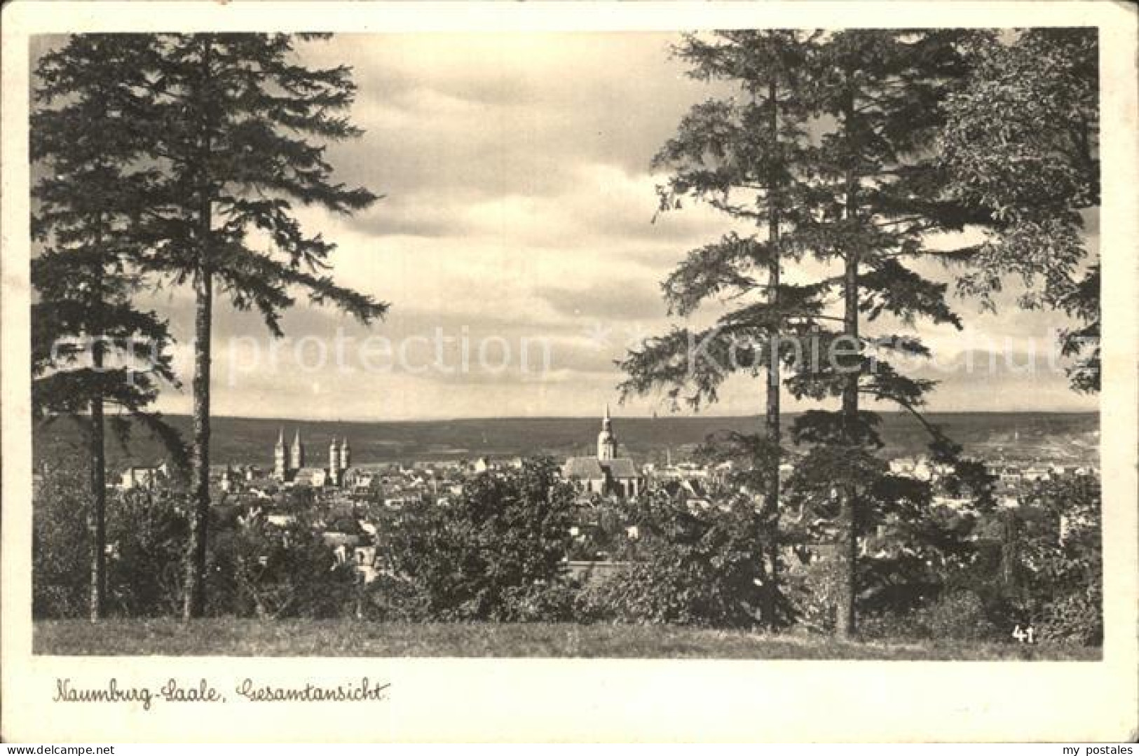 Naumburg Saale