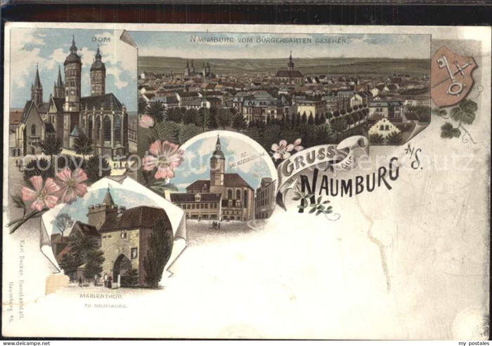 Naumburg Saale
