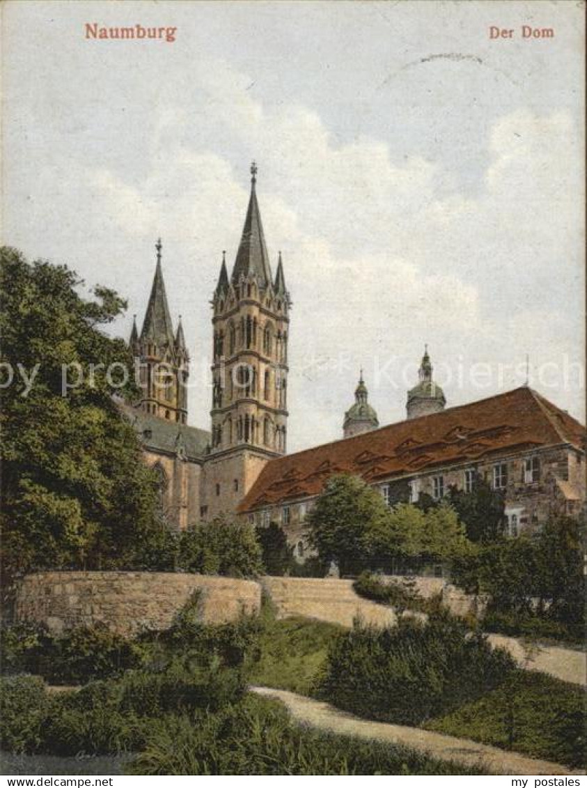 Naumburg Saale Dom
