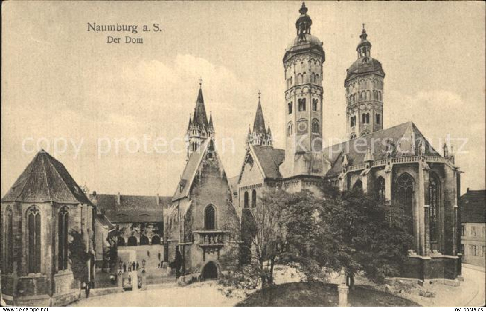 Naumburg Saale Dom