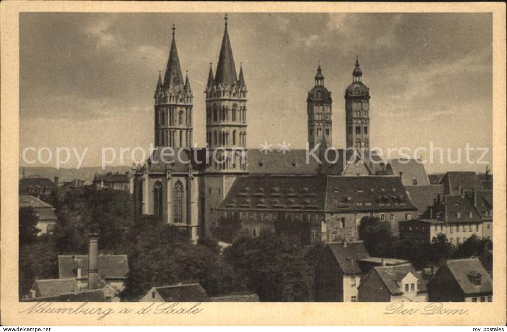 Naumburg Saale Dom