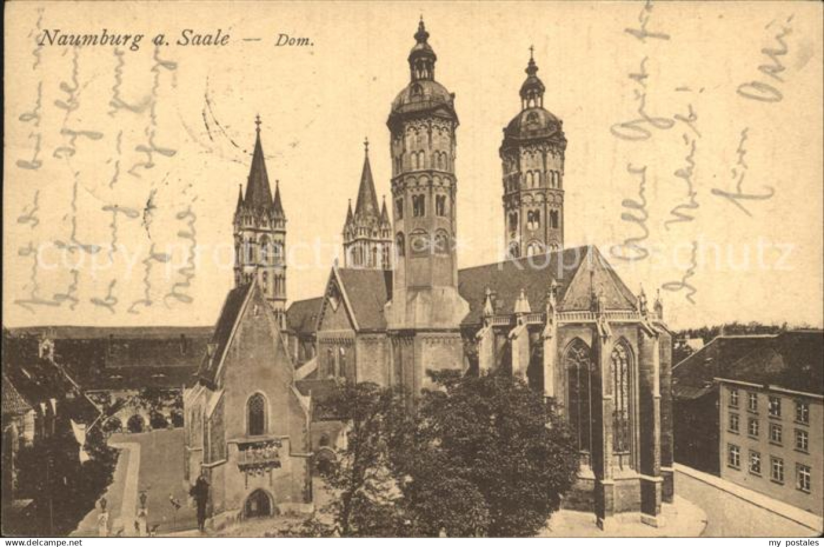 Naumburg Saale Dom