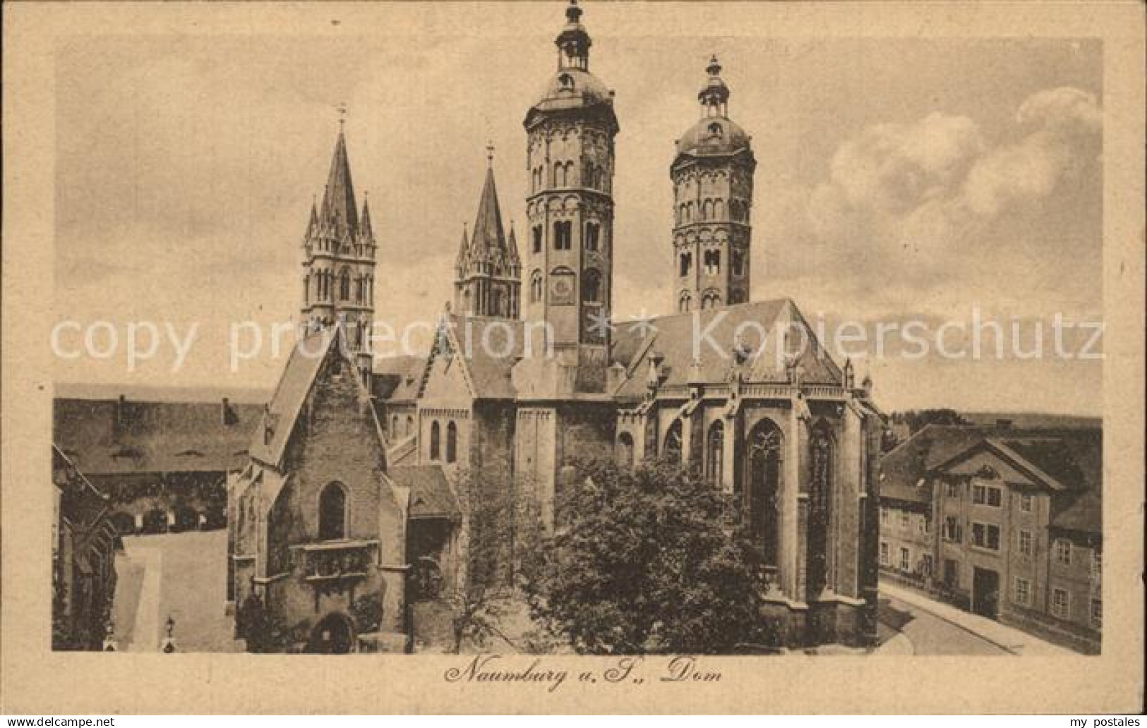 Naumburg Saale Dom