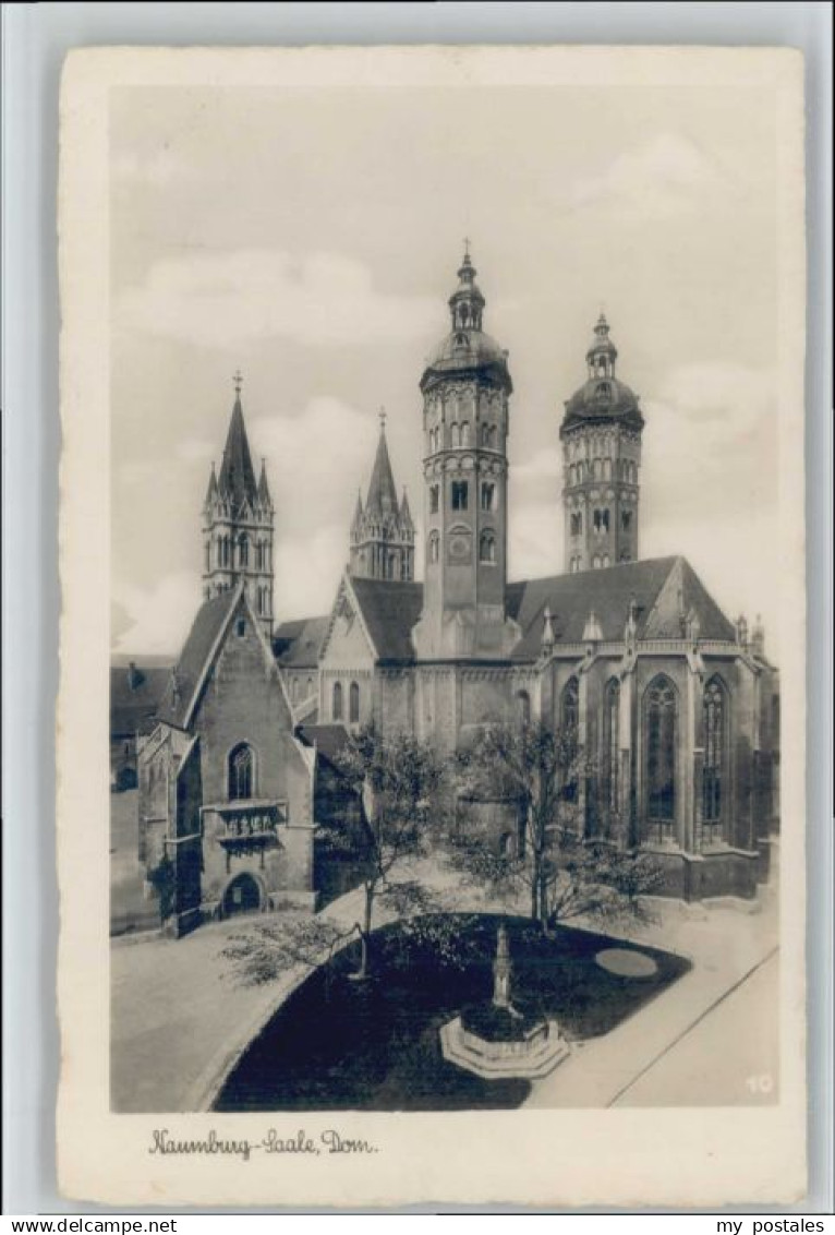 Naumburg Saale Dom
