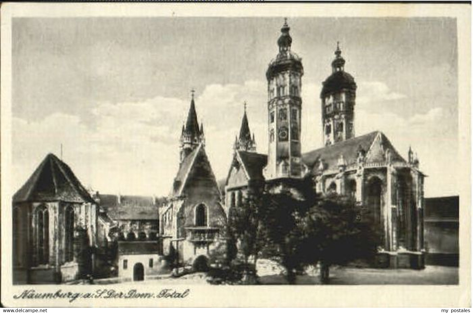 Naumburg Saale Dom
