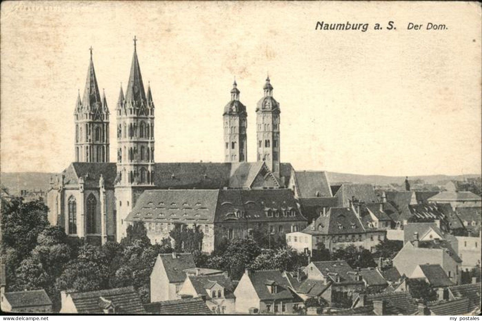 Naumburg Saale Dom
