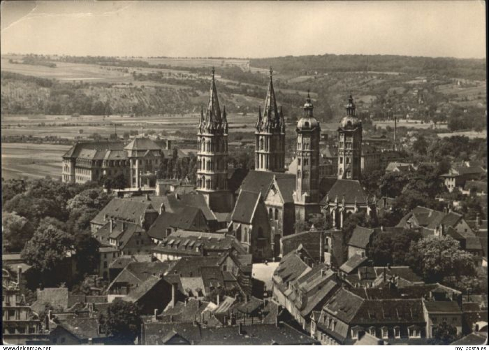 Naumburg Saale Dom