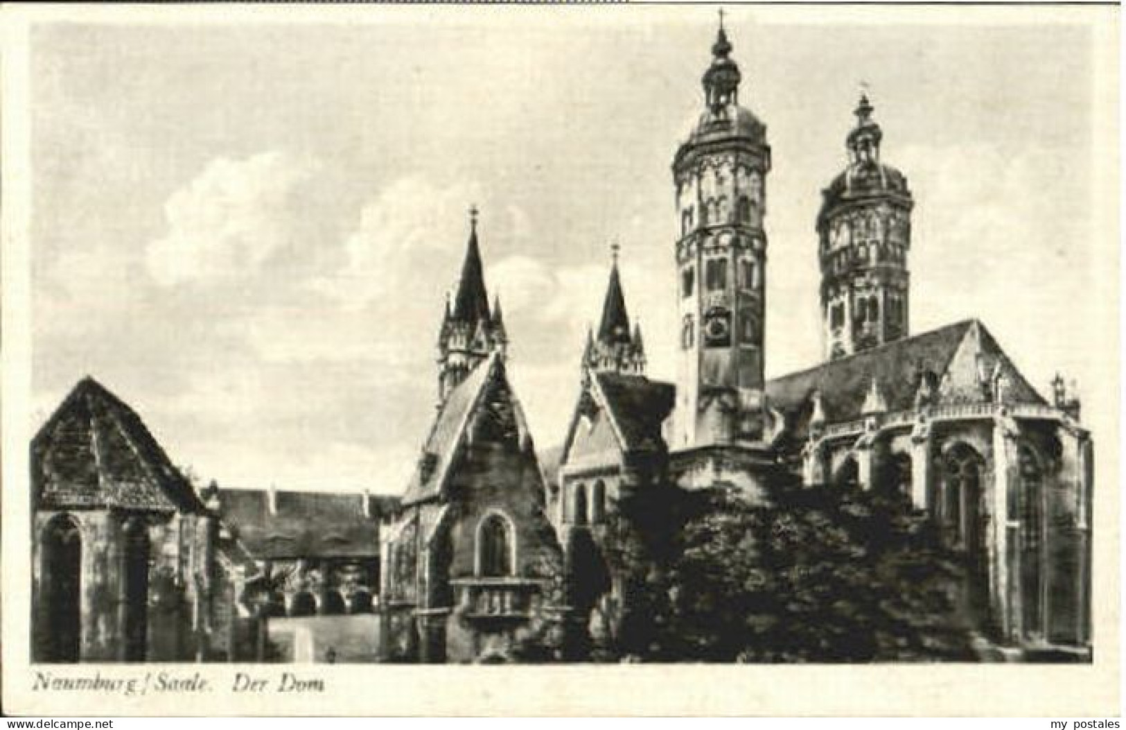 Naumburg Saale Dom