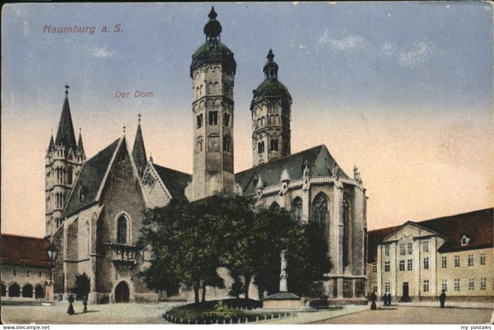 Naumburg Saale Dom