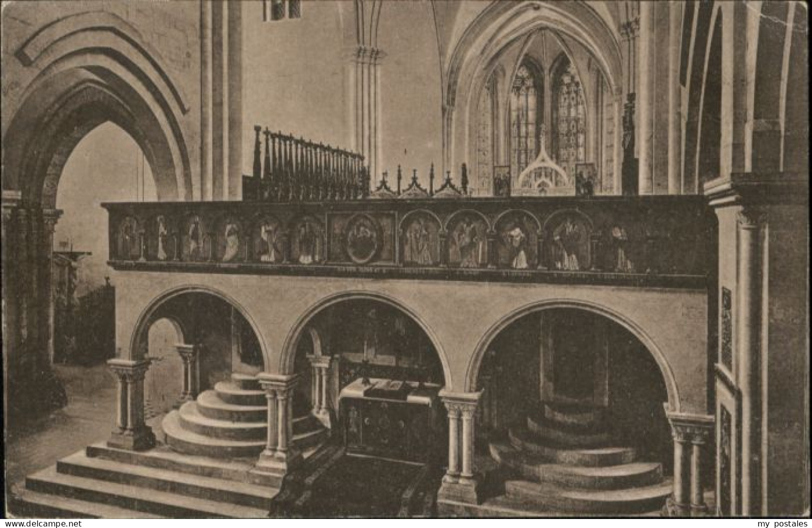 Naumburg Saale Dom